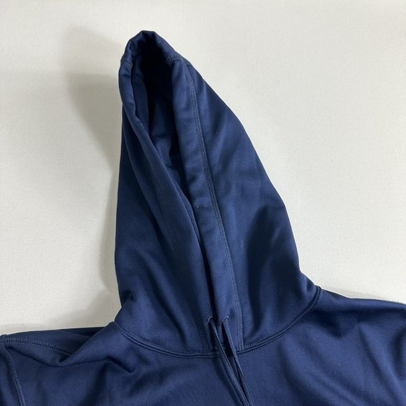 Nike New England Patriots On Field Dri Fit Hoodie Sweatshirt Men's Size Small - Picture 4 of 9